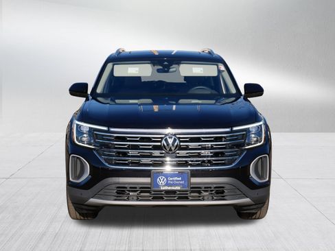 Certified 2025 Volkswagen Atlas SEL image 2