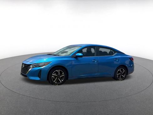 Used 2025 Nissan Sentra SV FWD image 6