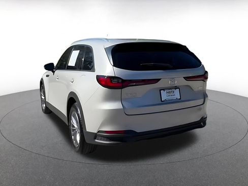 Used 2025 MAZDA CX-90 3.3 Turbo w/ Preferred Package image 9