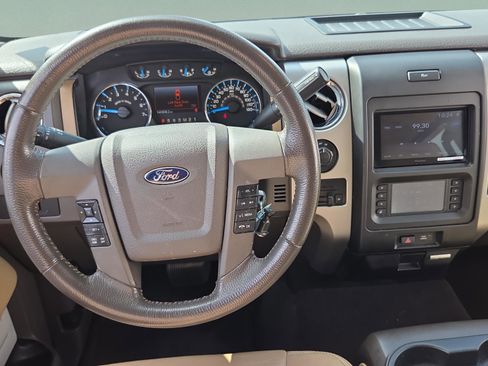 Used 2014 Ford F150 XLT w/ Equipment Group 302A Luxury image 11