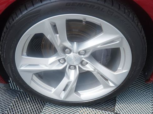 Used 2022 Chevrolet Camaro SS RWD image 30