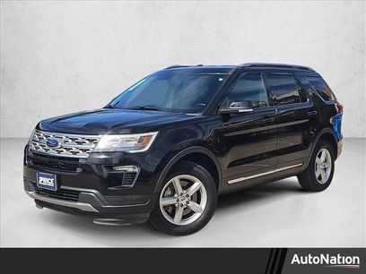 Used 2018 Ford Explorer XLT w/ Equipment Group 201A