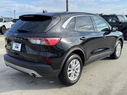 Used 2020 Ford Escape SE AWD/4WD image 5