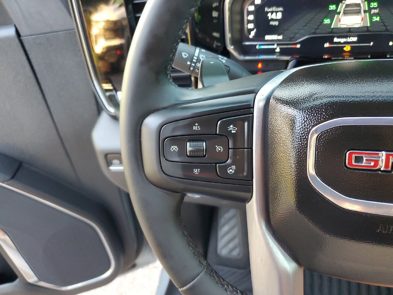 Used 2024 GMC Sierra 1500 Elevation w/ X31 Off-Road Package AWD/4WD image 30