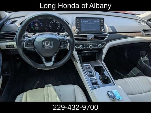 Used 2022 Honda Accord EX-L image 17