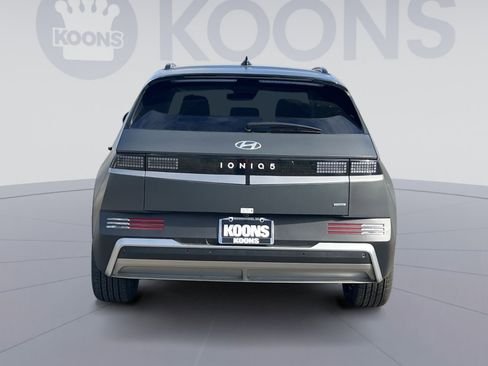 New 2025 Hyundai Ioniq 5 SEL image 5