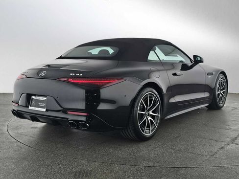 New 2026 Mercedes-Benz SL 43 AMG image 3
