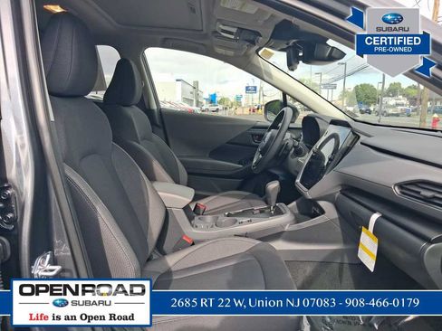 Certified 2025 Subaru Crosstrek 2.5i Premium AWD/4WD image 44