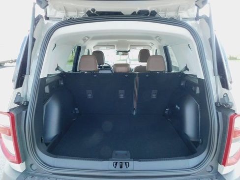 New 2025 Ford Bronco Sport Outer Banks w/ Outer Banks Tech Package+ AWD/4WD image 32