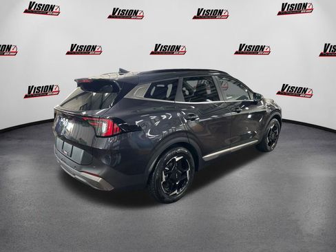 New 2026 Kia Sportage EX w/ EX Panorama Roof Package FWD image 5