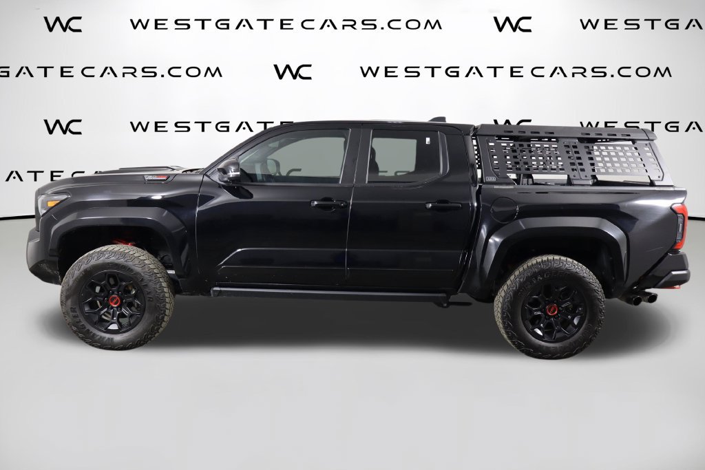 Used 2024 Toyota Tacoma TRD Pro AWD/4WD image 5