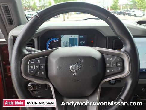 Used 2023 Ford Bronco Badlands AWD/4WD image 18
