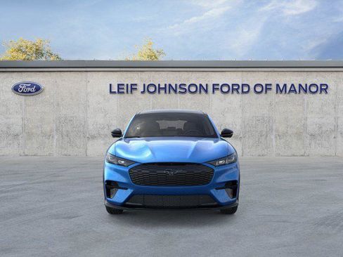 New 2026 Ford Mustang Mach-E Premium w/ Sport Appearance Package RWD image 6
