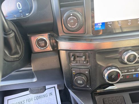 Used 2024 Ford F350 Lariat w/ Lariat Ultimate Package image 33