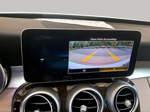 Certified 2021 Mercedes-Benz C 300 Sedan image 27