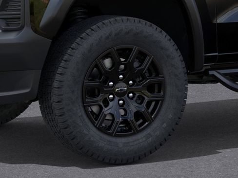 New 2026 Chevrolet Colorado Trail Boss AWD/4WD image 33