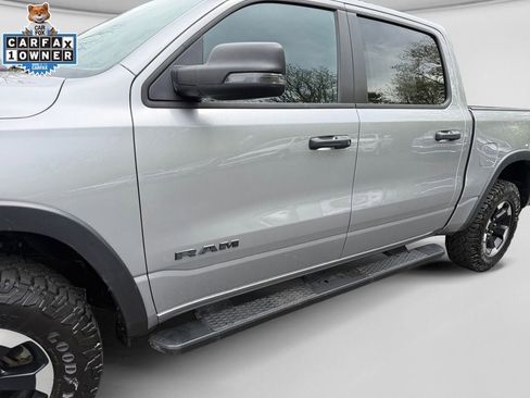 Used 2023 RAM 1500 Rebel w/ Rebel Level 1 Equipment Group AWD/4WD image 31