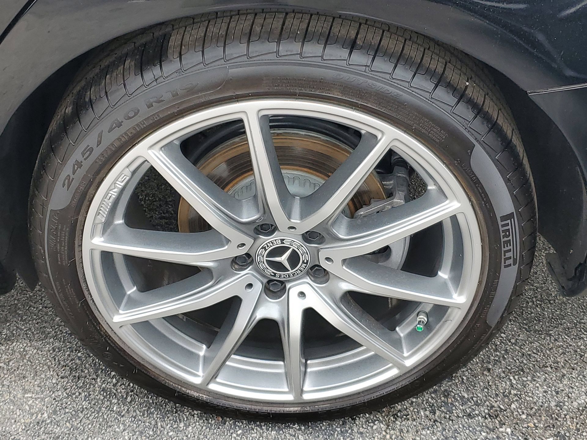 Used 2022 Mercedes-Benz E 350 Sedan image 5