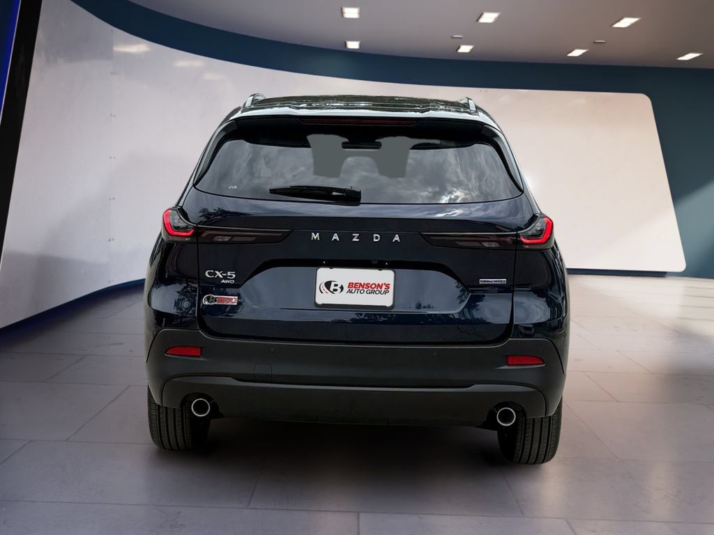 New 2026 MAZDA CX-5 Preferred AWD/4WD image 4