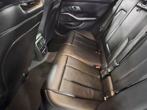 Certified 2025 BMW 330i Sedan w/ M Sport Package image 18