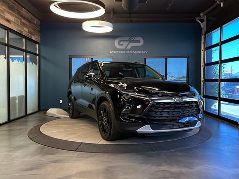 Used 2023 Chevrolet Blazer LT w/ LPO, Floor Liner Package AWD/4WD image 1