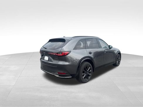 Certified 2026 MAZDA CX-90 3.3 Turbo S w/ Premium Package AWD/4WD image 6
