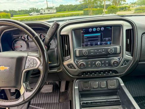 Used 2018 Chevrolet Silverado 3500 LTZ w/ Duramax Plus Package AWD/4WD image 15