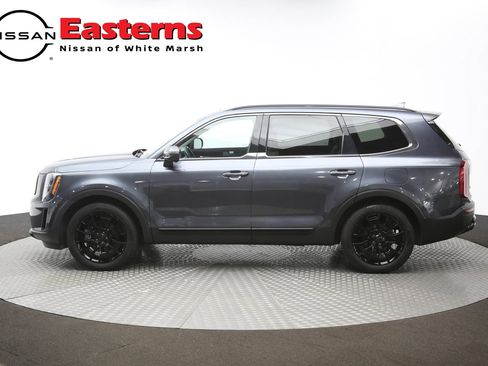 Used 2021 Kia Telluride EX w/ EX Premium Package image 64