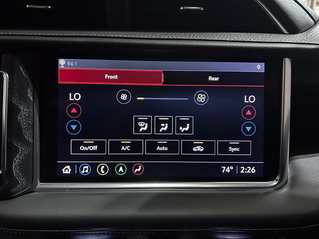 Used 2021 GMC Yukon Denali w/ Denali Premium Package AWD/4WD image 34