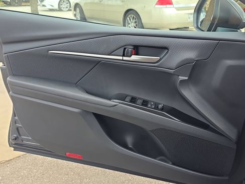 New 2026 Toyota Camry SE FWD image 23