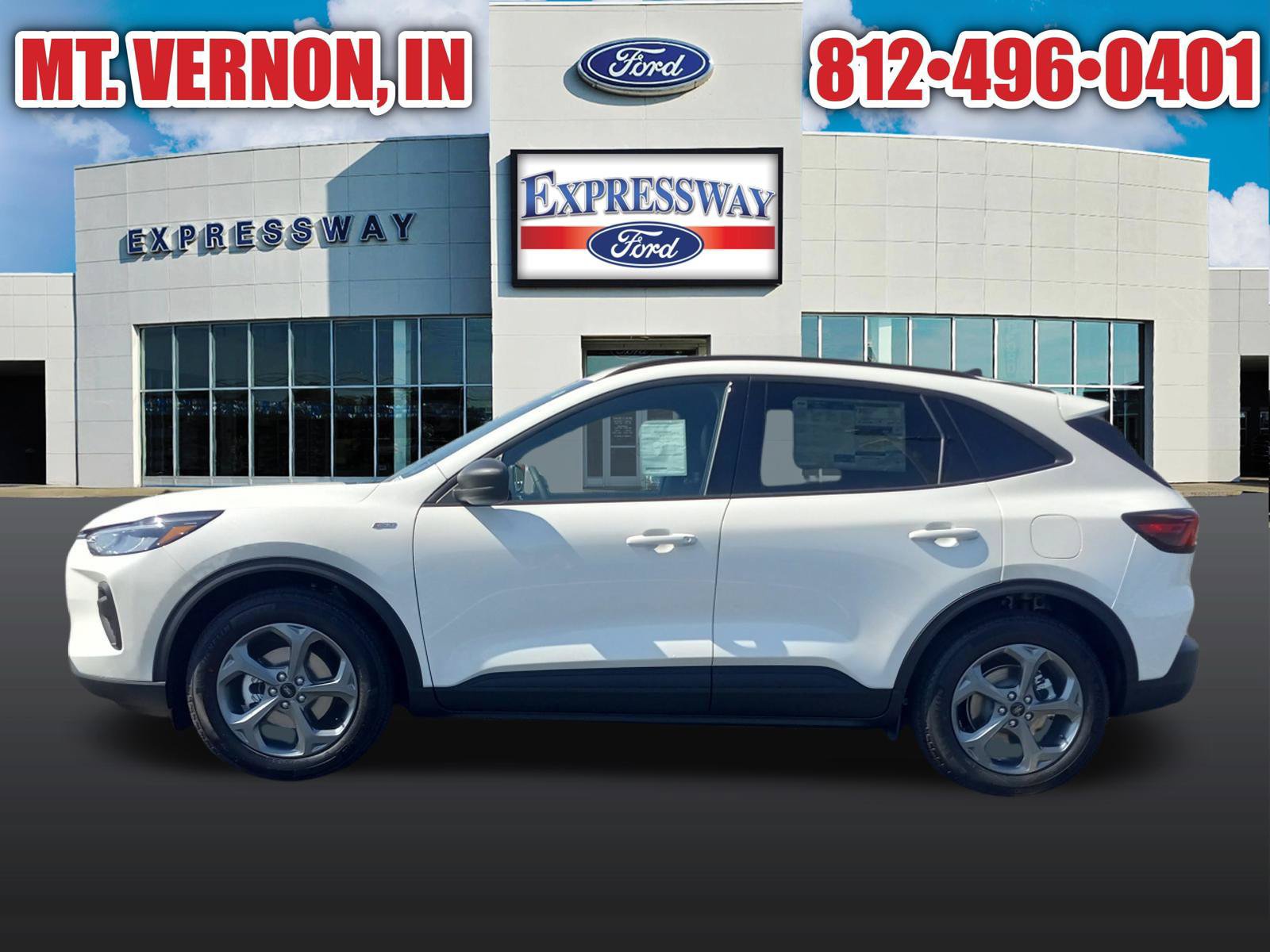 Used 2026 Ford Escape ST-Line FWD image 9