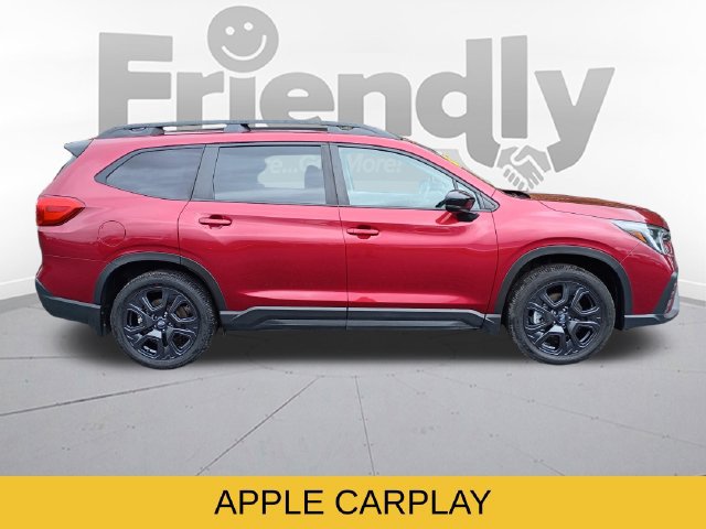 Used 2025 Subaru Ascent Onyx Edition w/ Onyx Package AWD/4WD image 4