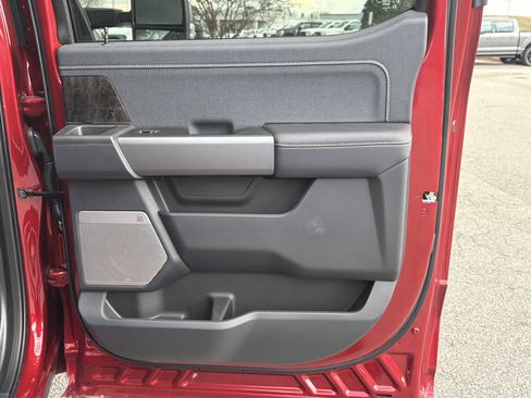 New 2025 Ford F250 Lariat w/ Lariat Ultimate Package image 53