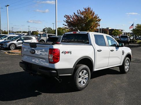 New 2025 Ford Ranger XL w/ Trailer Tow Package AWD/4WD image 4