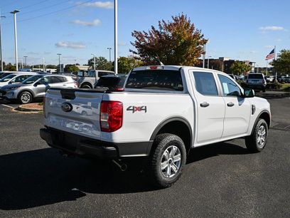 New 2025 Ford Ranger XL w/ Trailer Tow Package