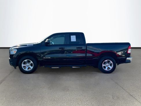 Used 2019 RAM 1500 Tradesman RWD image 4
