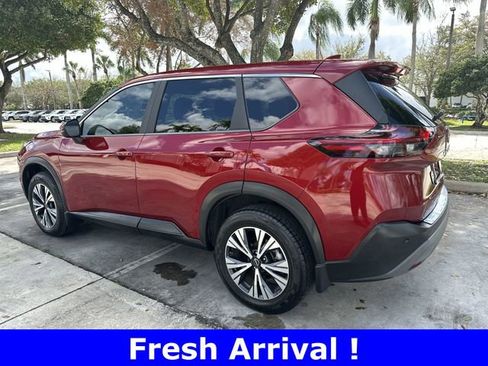 Used 2023 Nissan Rogue SV image 15