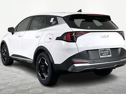 New 2026 Kia Sportage EX w/ EX Panorama Roof Package FWD image 4