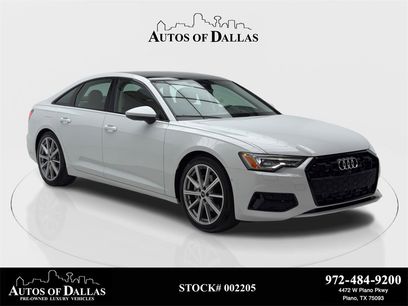 Used 2025 Audi A6 2.0T Premium w/ Convenience Plus Package
