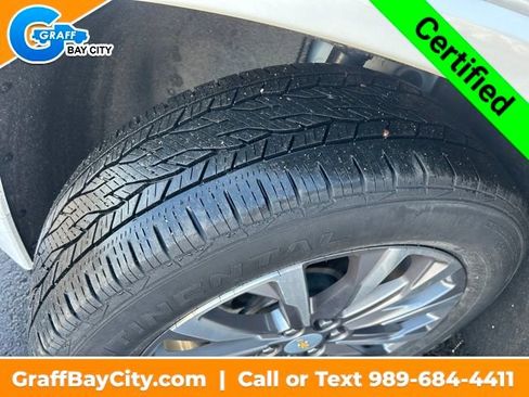 Certified 2023 Chevrolet Traverse Premier w/ LPO, Floor Liner Package image 29