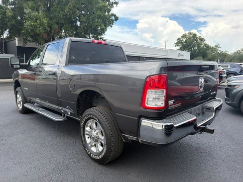 Used 2023 RAM 2500 Big Horn w/ Level 1 Equipment Group AWD/4WD image 16