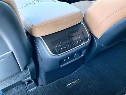 Used 2026 INFINITI QX80 Luxe w/ Cargo Package AWD/4WD image 34