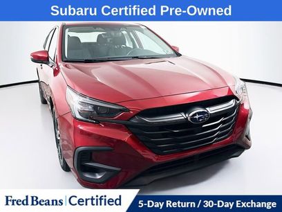 Certified 2023 Subaru Legacy Premium