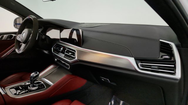Used 2022 BMW X6 xDrive40i w/ Executive Package AWD/4WD image 37
