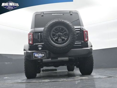 Used 2024 Ford Bronco Wildtrak AWD/4WD image 22