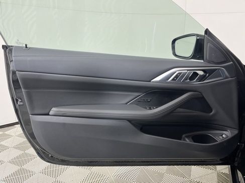 Used 2026 BMW 430i xDrive Convertible w/ M Sport Package image 18