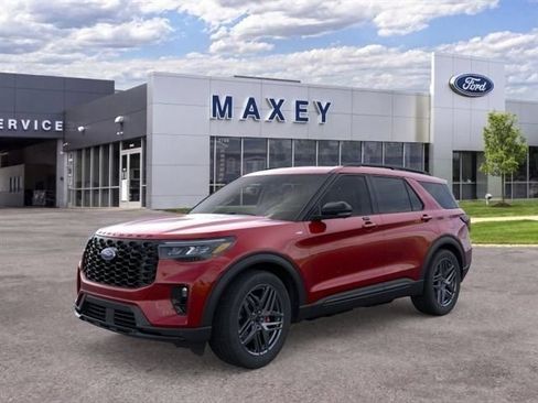 New 2026 Ford Explorer ST-Line w/ ST-Line Street Pack AWD/4WD image 1