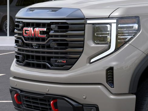 Used 2026 GMC Sierra 1500 AT4 w/ AT4 Premium Package AWD/4WD image 13