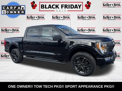 Used 2022 Ford F150 XLT w/ Equipment Group 302A High