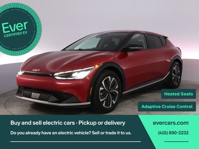 Used 2024 Kia EV6 Light